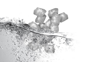 Scotsman Cubelet Ice