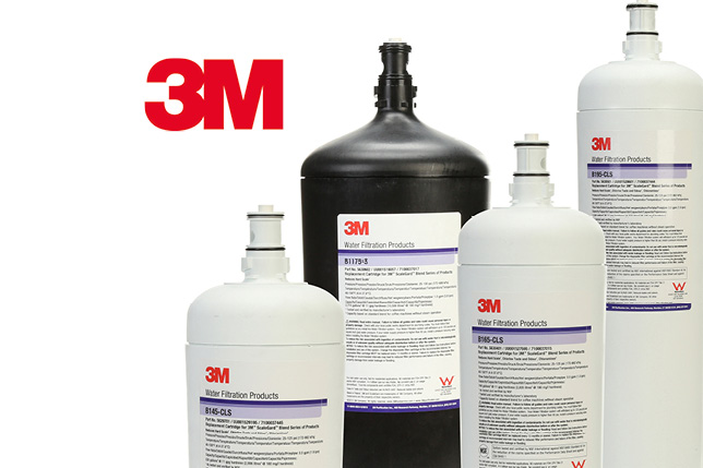 3M Water Filtration Products