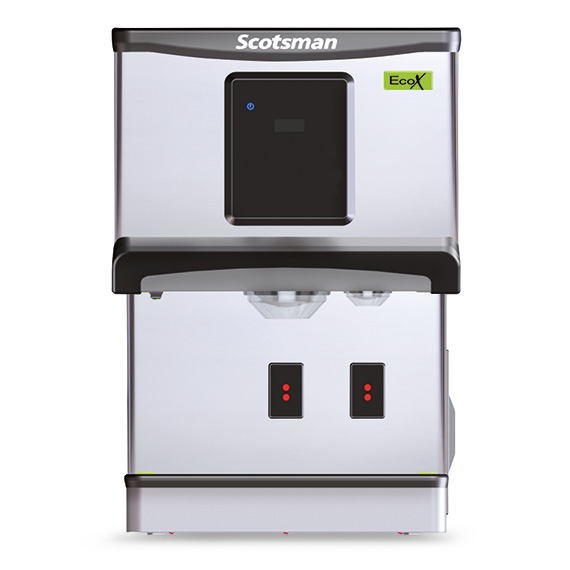 Scotsman DXN 107 Ice and water dispenser