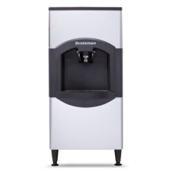 Scotsman HD 22 ice storage bin with dispenser