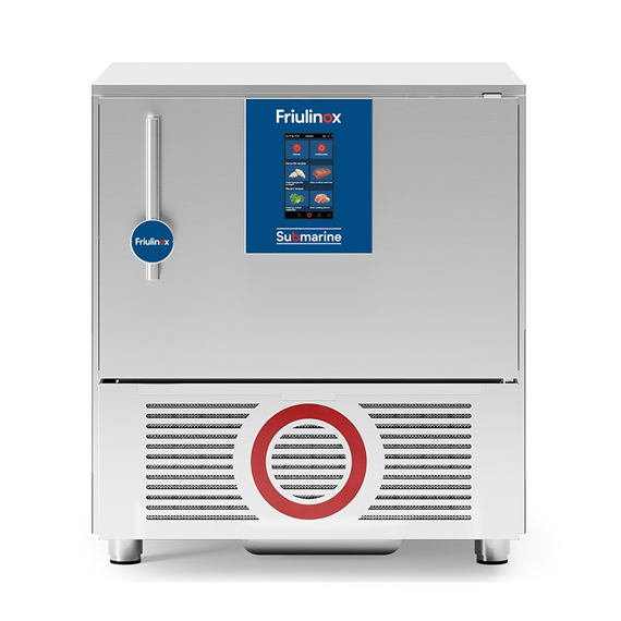 friulinox blast freezer