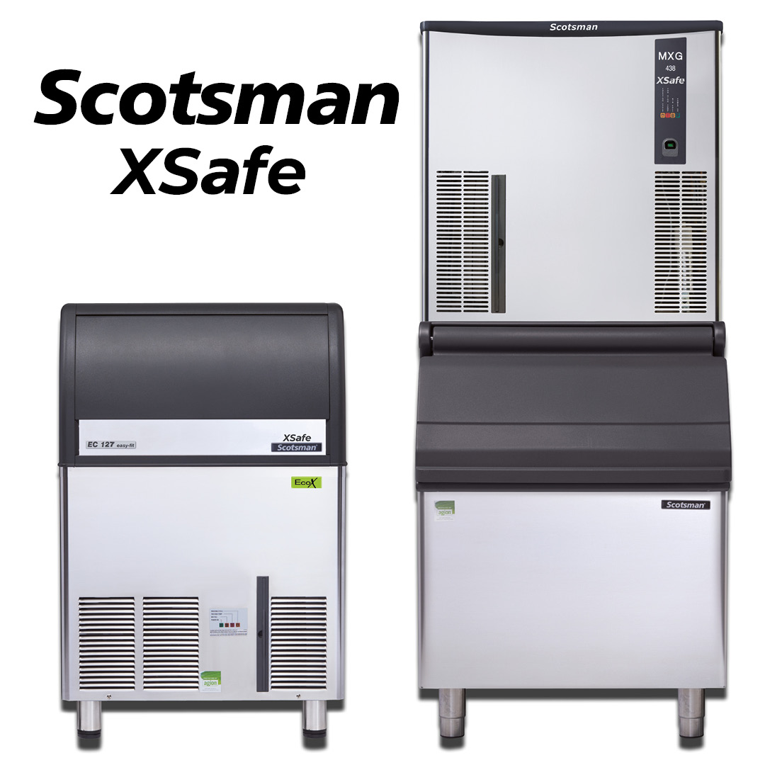 Scotsman X Safe EC127