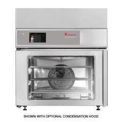 Eloma Backmaster EB30 bake off oven with optional condensation hood