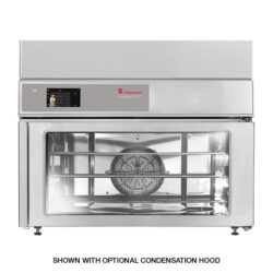 Eloma Backmaster EB30 XL bake off oven with optional condensation hood