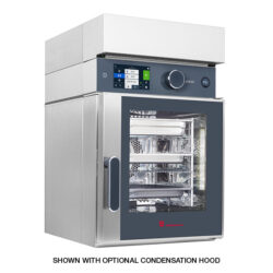 Eloma Joker ST Combination Oven with optional condensation hood
