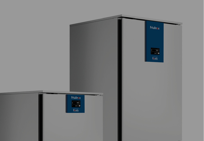 Friulinox Specialist Refrigeration Range