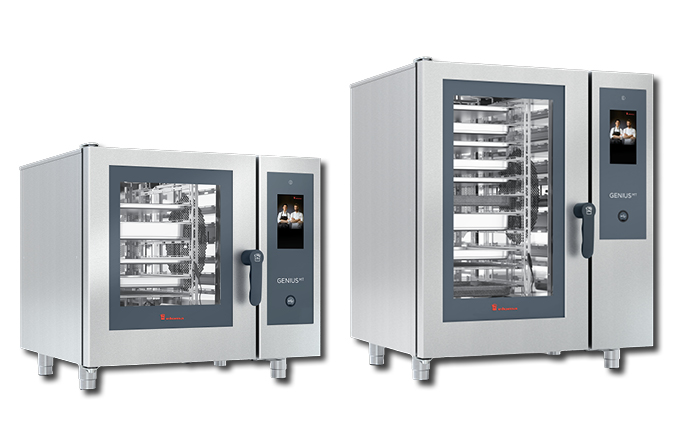 Eloma Genius MT Combination Ovens