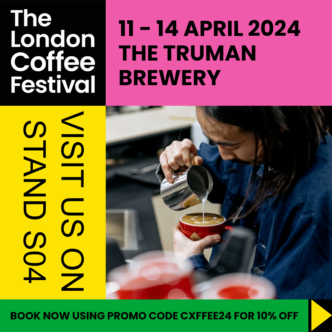 London Coffee Festival 2024