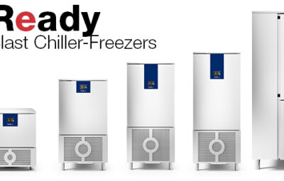 Friulinox Blast Freezers