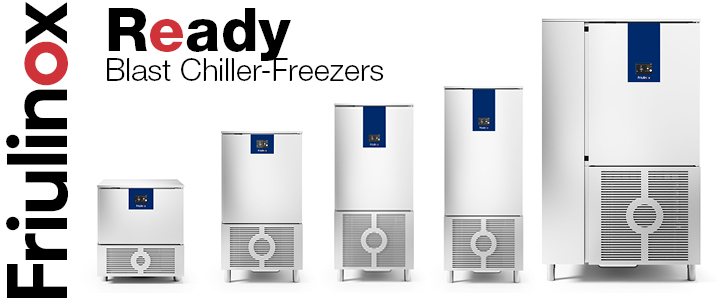 Friulinox Blast Freezers