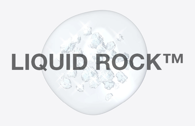 Liquid Rock