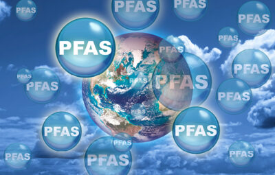 PFAs in water