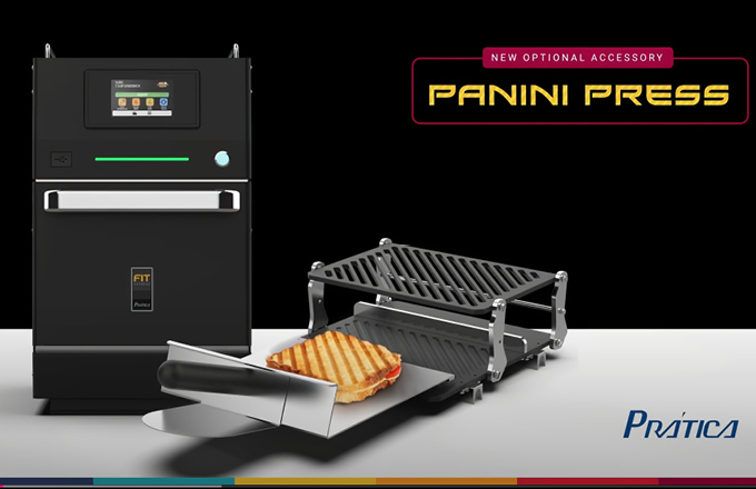 Pratica Panini Press