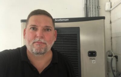 Adam Wilkinson - Hubbard Systems Business Development Manager