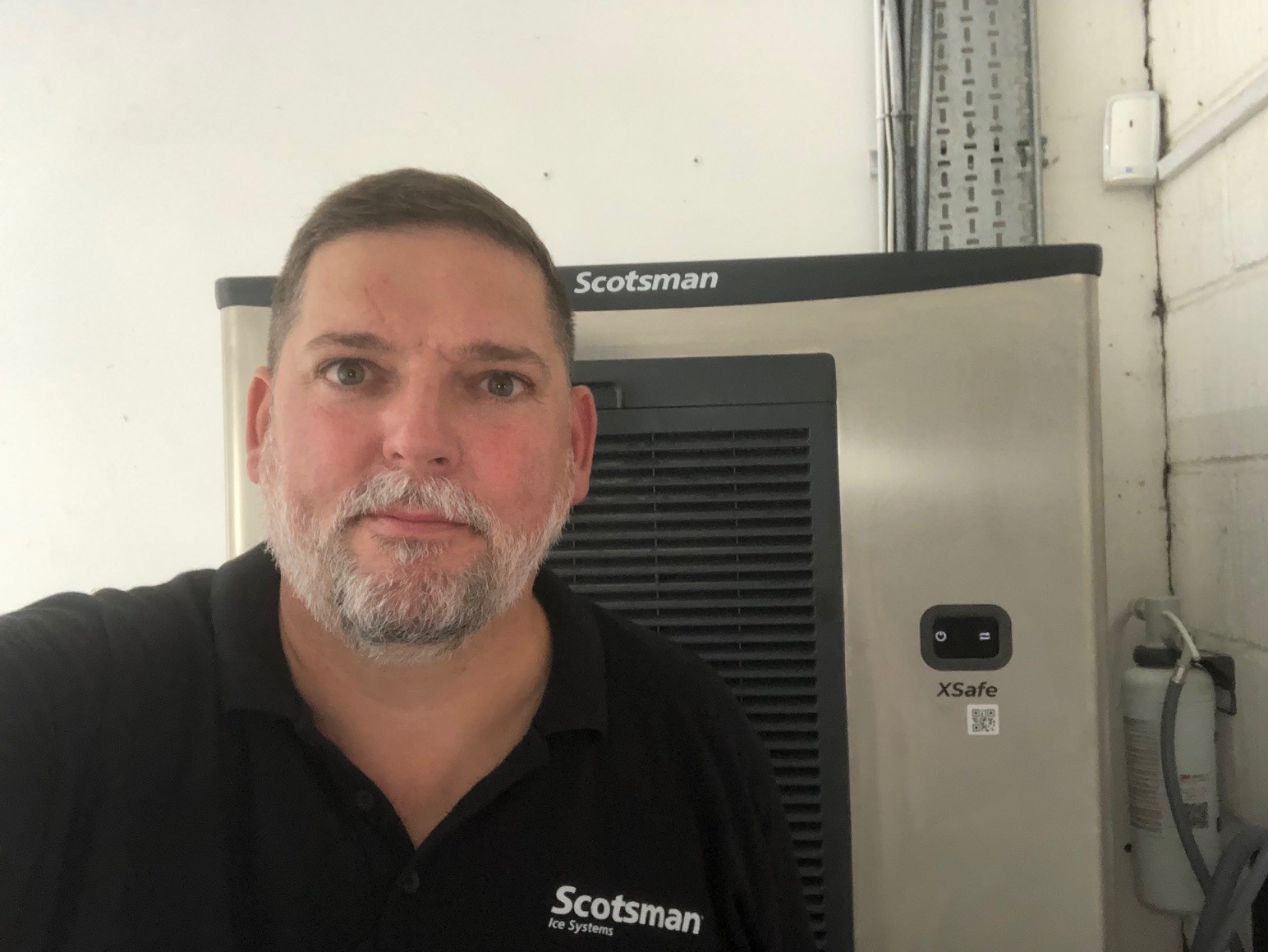 Adam Wilkinson - Hubbard Systems Business Development Manager