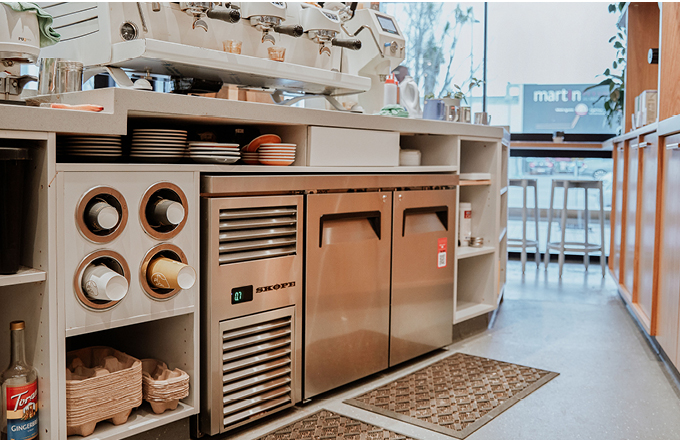 SKOPE Commercial Refrigeration