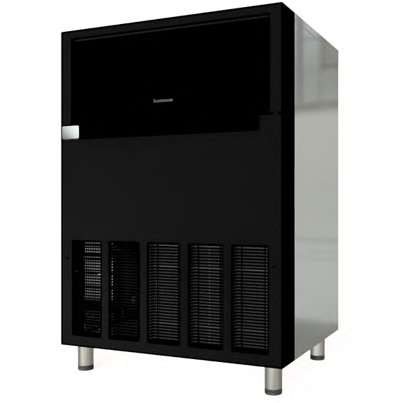 Scotsman AXG 207 undercounter gourmet supercube ice machine