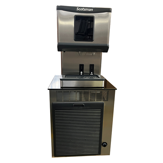 Scotsman DXN Infinity water and ice dispenser