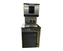Scotsman DXN Infinity water and ice dispenser