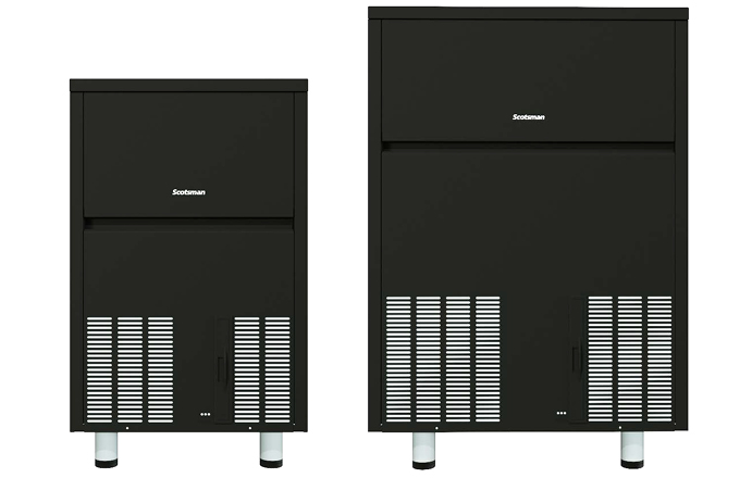 Scotsman EXS Series Square supercube ice machines