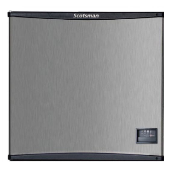 Scotsman NXW 1007 modular dice ice machine