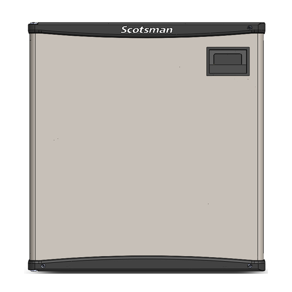 Scotsman NXW 307 modular dice ice machine