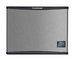 Scotsman NXW 607 modular dice ice machine