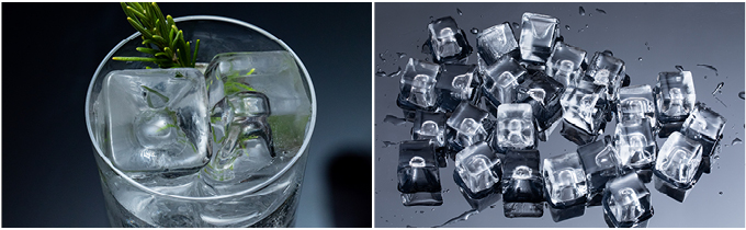 Square Gourmet Supercube Ice