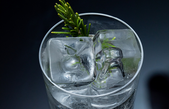 Square Gourmet Supercube Ice