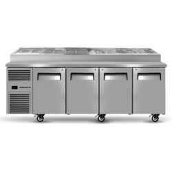 Skope 4 door Pizza Prep fridge