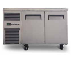 ReFlex 2 Solid Door Counter Fridge