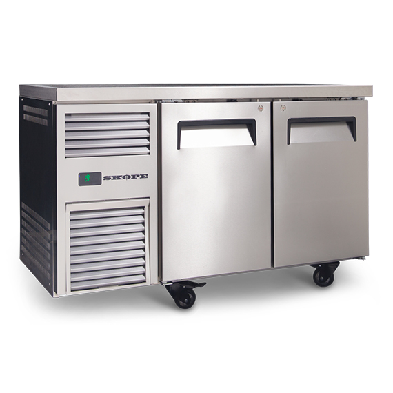 ReFlex 2 Solid Door Counter Fridge/Freezer
