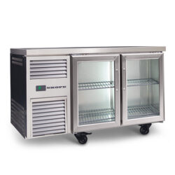 ReFlex 2 Glass Door Counter Fridge
