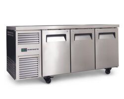 ReFlex 3 Solid Door Counter Fridge/Freezer