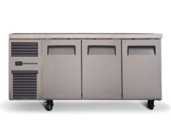 ReFlex 3 Solid Door Counter Fridge/Freezer