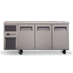 ReFlex 3 Solid Door Counter Fridge/Freezer