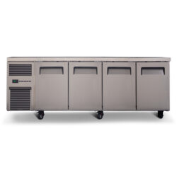 ReFlex 4 Solid Door Counter Fridge