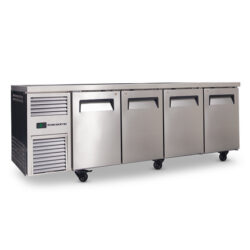 ReFlex 4 Solid Door Counter Fridge