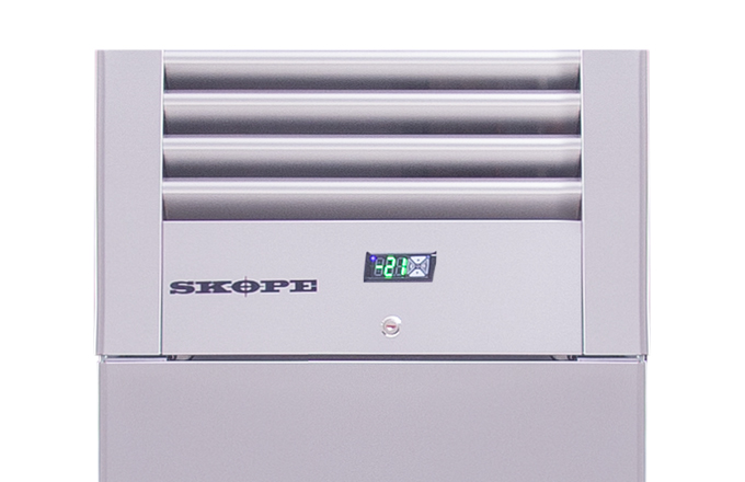 ReFlex 1 Solid Door Upright Freezer