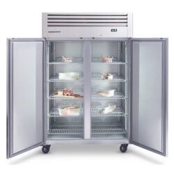 ReFlex 2 Solid Door Upright Freezer