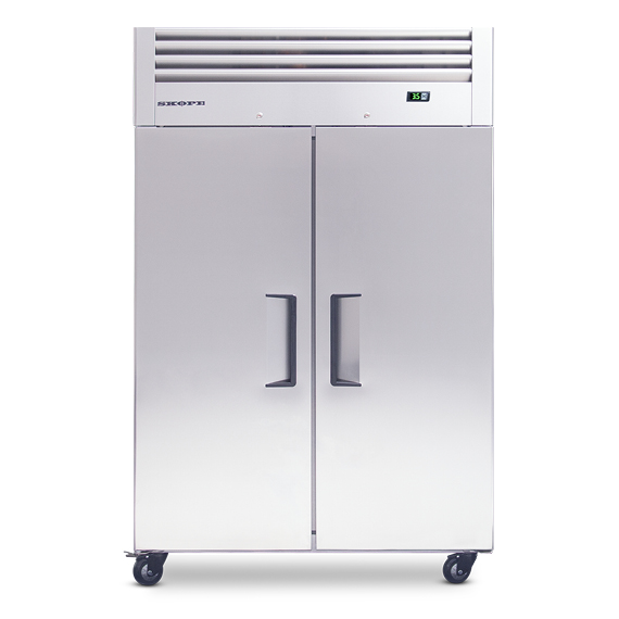 ReFlex 2 Solid Door Upright Fridge