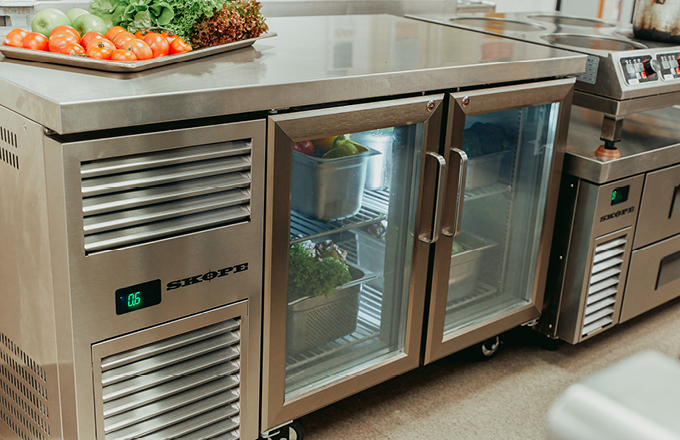 SKOPE Commercial Refrigeration