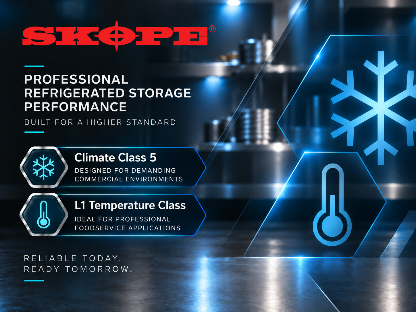 SKOPE 5L1 Certification