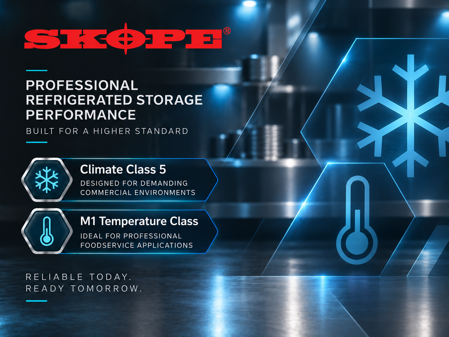 SKOPE 5M1 certification