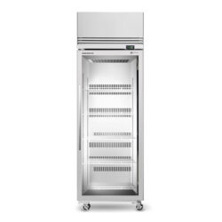 Skope ActiveCore 1 Glass Door Top Mount Upright Display Freezer