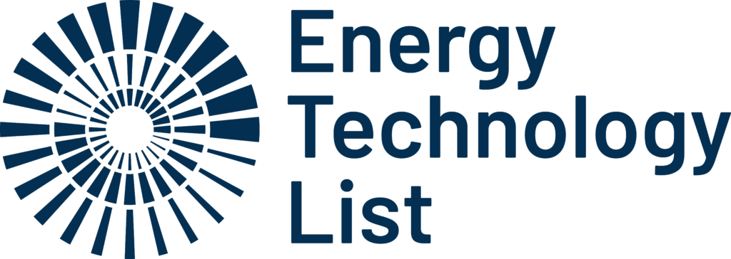 Energy Technology List Logo