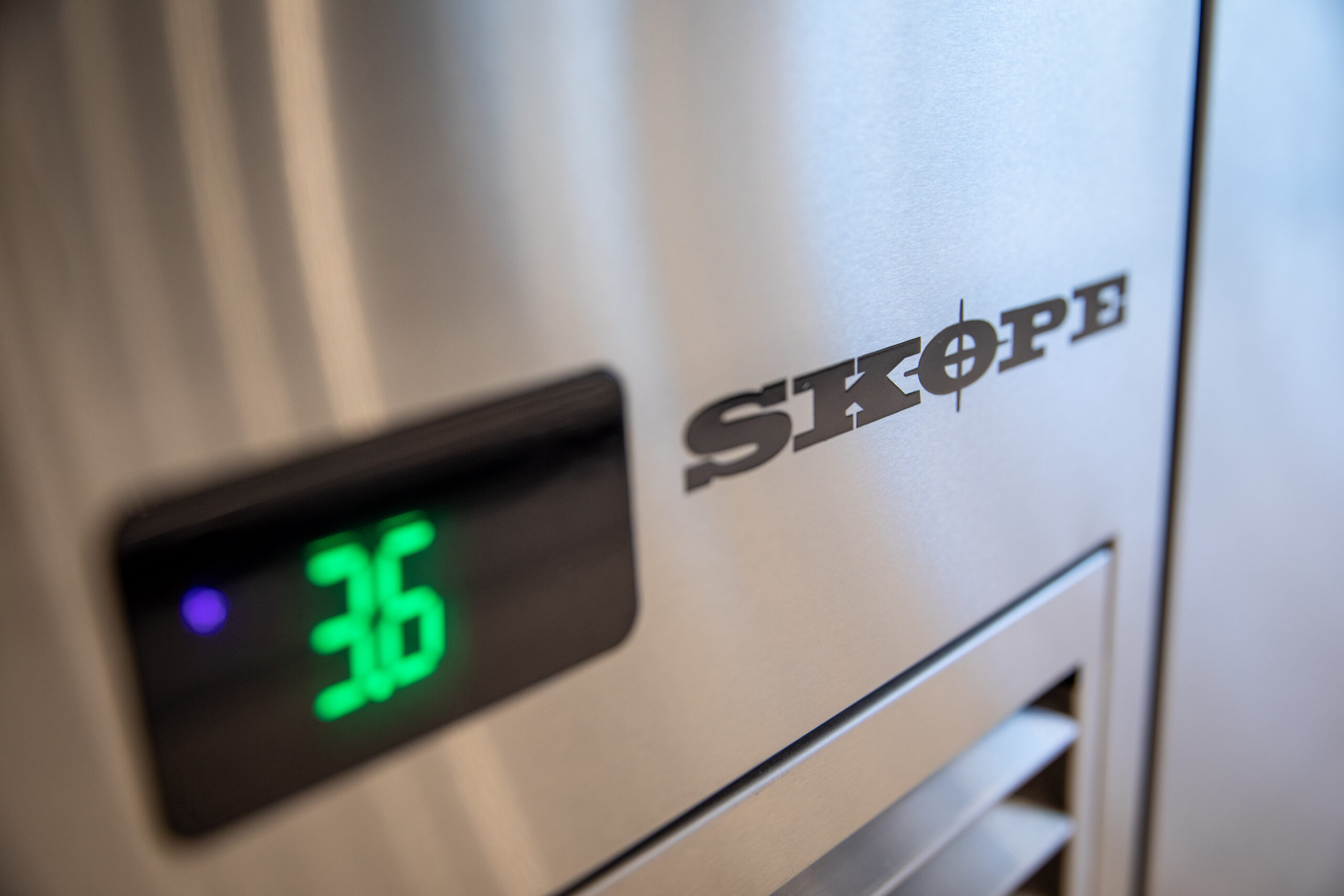 Skope ReFlex Refrigeration