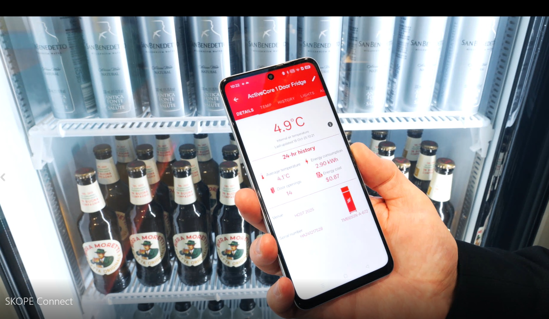 SKOPE Connect App