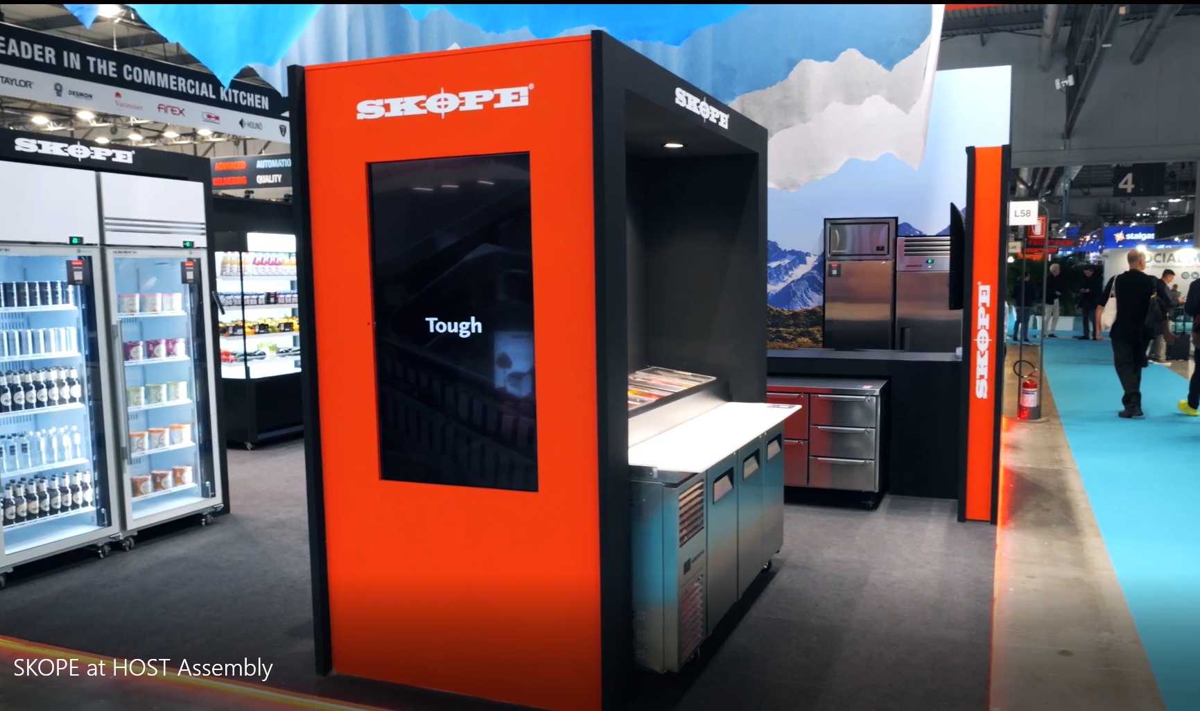 SKOPE at HOST 2025