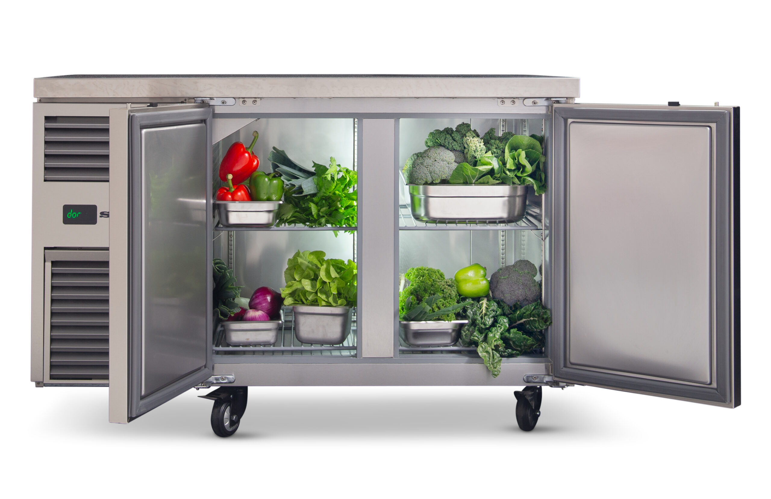 SKOPE ReFlex undercounter fridges